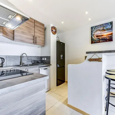 Apartman Espace Jean Mermoz *