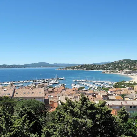 Apartment Espace Jean Mermoz Sainte-Maxime